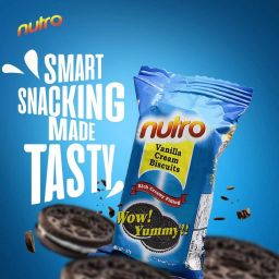 Nutro Cream Biscuit