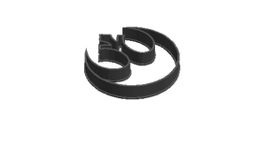 Rebel Emblem out print Cookie Cutter 