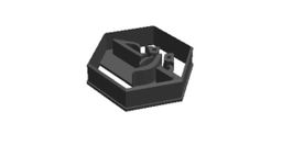 Ingrid 3 out print Cookie Cutter 