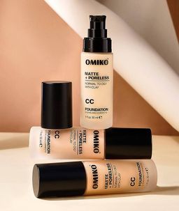 Omiko CC Foundation  اوميكو سي سي فاونديشن