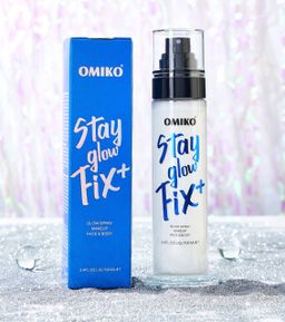 Omiko fixing spray اوميكو مثبت مكياج كلتري