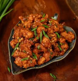 Honey Chilli Gobi