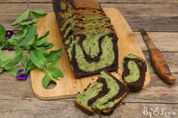 Festive half pound mint chocolate 200g