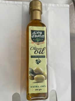 زيت زيتون وادي مطروح 