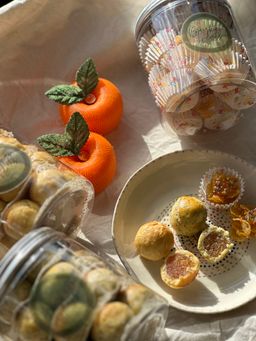 Ultimate Prosperity Trio (全家福)