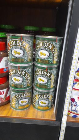 عسل الاسد الإنجليزي 