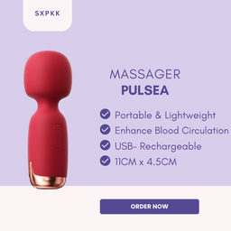 Pulsea Massager 