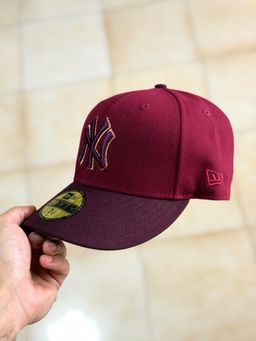 New Era 59 Fifty - New York Yankees 1999 WORLD SERIES Exclusive