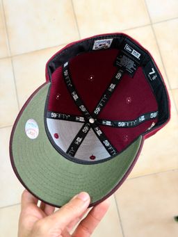 New Era 59 Fifty - New York Yankees 1999 WORLD SERIES Exclusive