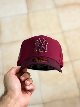 New Era 59 Fifty - New York Yankees 1999 WORLD SERIES Exclusive