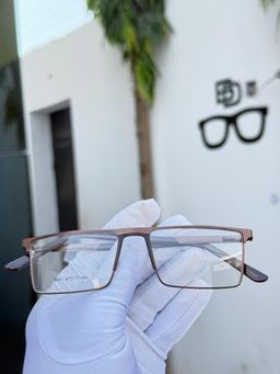 JWLE_0048 Assorted metal frame