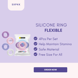 Classic Ring 4Pcs Set