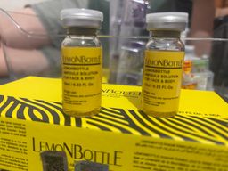 Lemon Bottle Dual Sealed (Korea) 