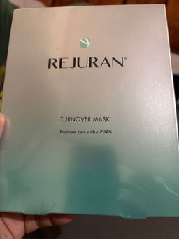 Rejuran turnover mask ( sold per sheet) 