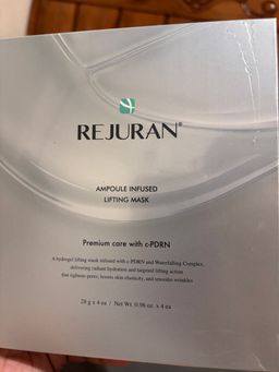 Rejuran Ampoule Infused Lifting Mask (per sheet)