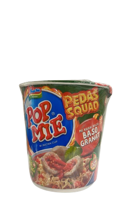 PopMie Kuah Baso Granat 