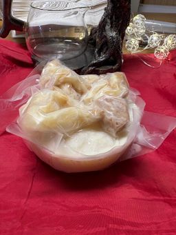 Premium Fish Maw Soup - 350gm/pkt 