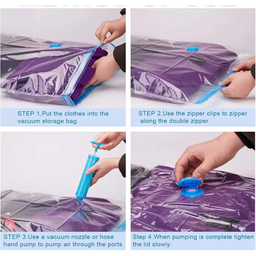 THICK REUSABLE VACUUM BAG