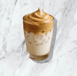 Coffee Dalgona