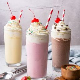 C76 Milkshakes