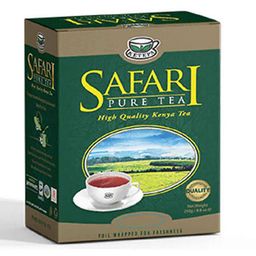 Safari pure tea 250g