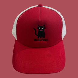 Gorras "Mente Felina" 