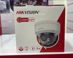 Caméra HIKVISION Smart Hybrid Light – Dôme (Extérieur)