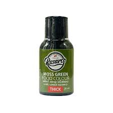 684 MOSS GREEN THICK 28ML 