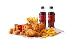 2 Can Dine Buddy <<<KFC>>>