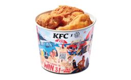 Piece Bucket <<< KFC >>>