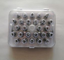 1677 NOZZLE SET BOX 26PCS 