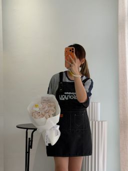 11 Stalk Soap Rose Bouquet 