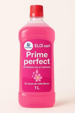 Prime perfect bleu océan 1L