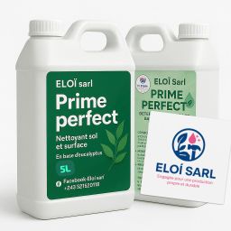 Prime perfect bleu océan 1L