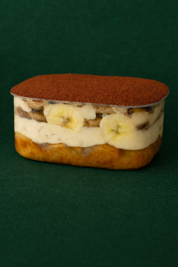 Caramelised Banana Tiramisu