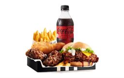 Dunked All Star Box Buddy