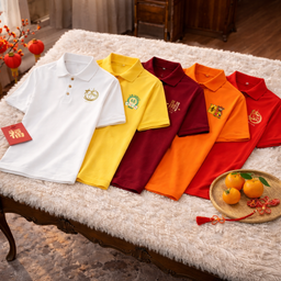 2026 CNY 衬衫 POLO