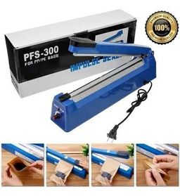 Selladora Electrica, para bolsas plasticas.
