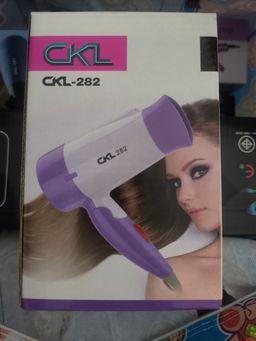Hair dryer 282