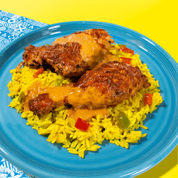 1/4 Chicken <<< Pedro's >>>