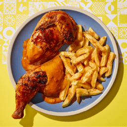 1/2 Chicken  <<< Pedro's >>>