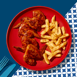 4 Wings <<< Pedro's >>>