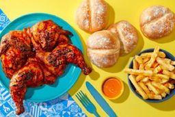 FAMILY MEALS <<< Pedro's >>>