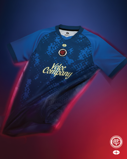 Veloc F.C. Riptide Blue