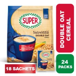 SUPER NM CEREAL DOUBLE OAT (24*18s*30g)
