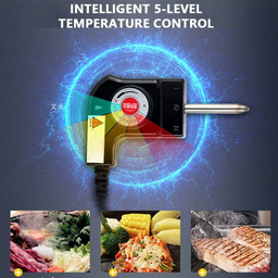 BBQ GRILL 34CM (RT865)