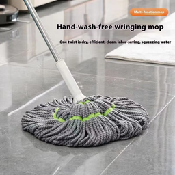 50CM EXTRA LARGE TWIST DRY MOP