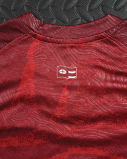 Veloc F.C. Vortex Current Red