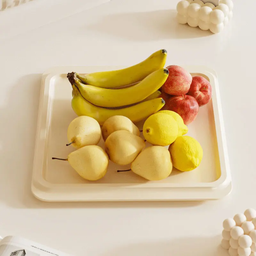 HIGH END LUXURY SNACK PLATE