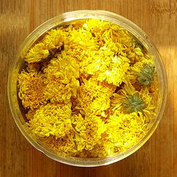 Kuai Tea™ - Royal Chrysanthemum from organic farm 筷茶有機皇菊